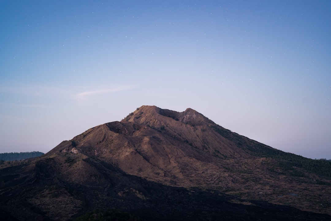 Kintamani Ridge