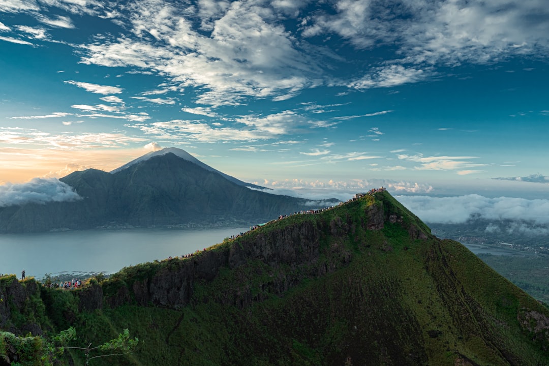 Kintamani Volcano & Crater Lake