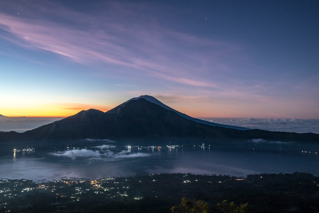 Lake Batur