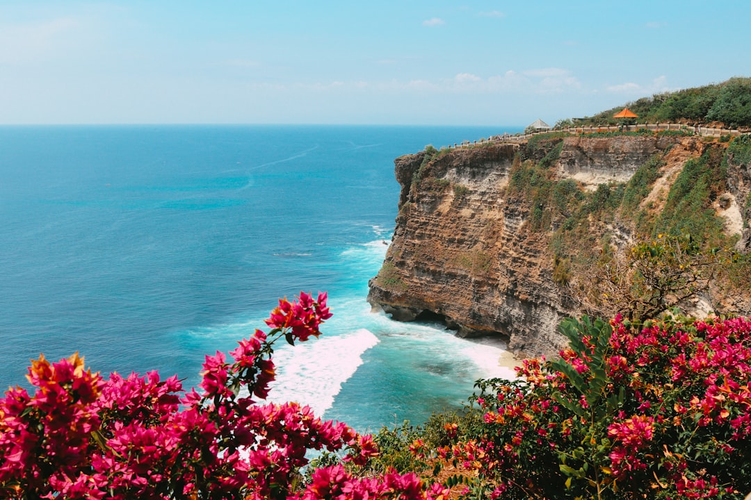 Karang Boma Cliff