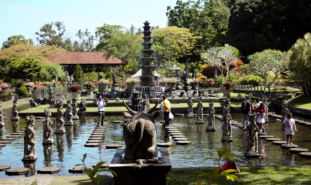 Circular Garden