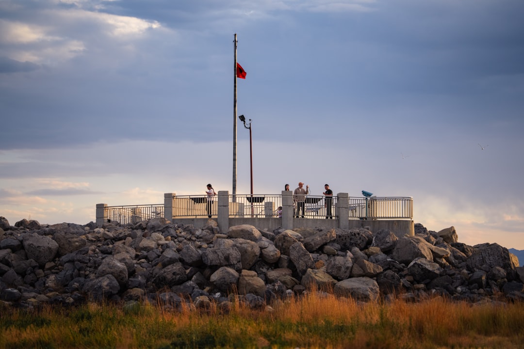 Flag Area