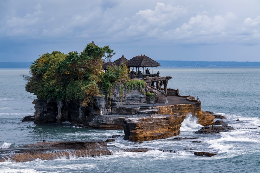 Ocean Rock Formation
