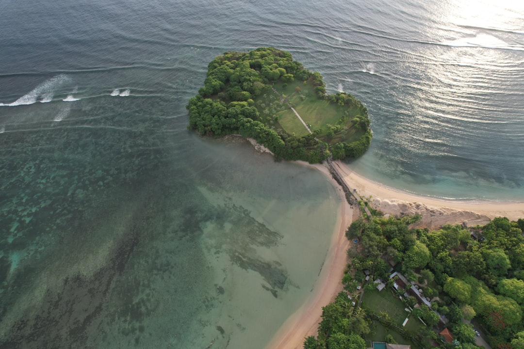 Peninsula Island