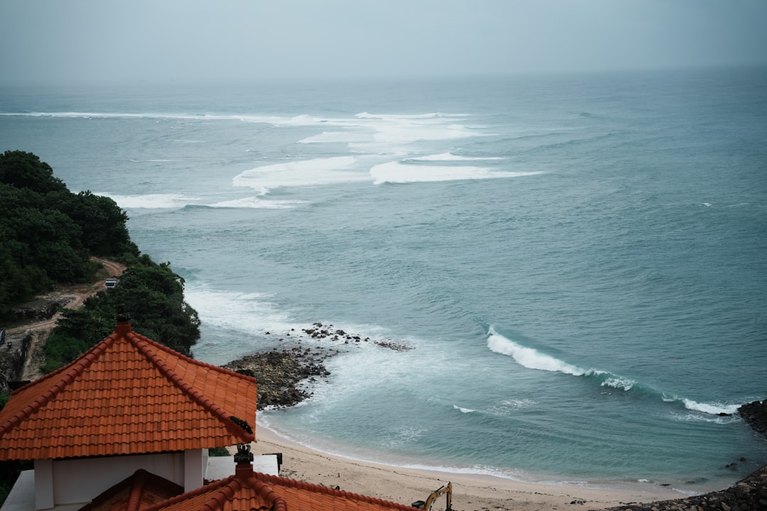 Geger Beach